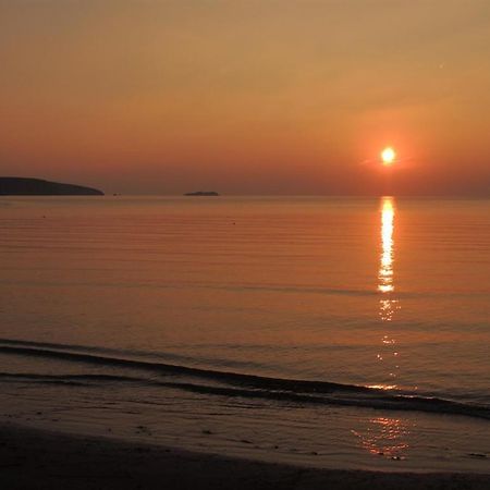 Sunset Bed And Breakfast Broad Haven Luaran gambar